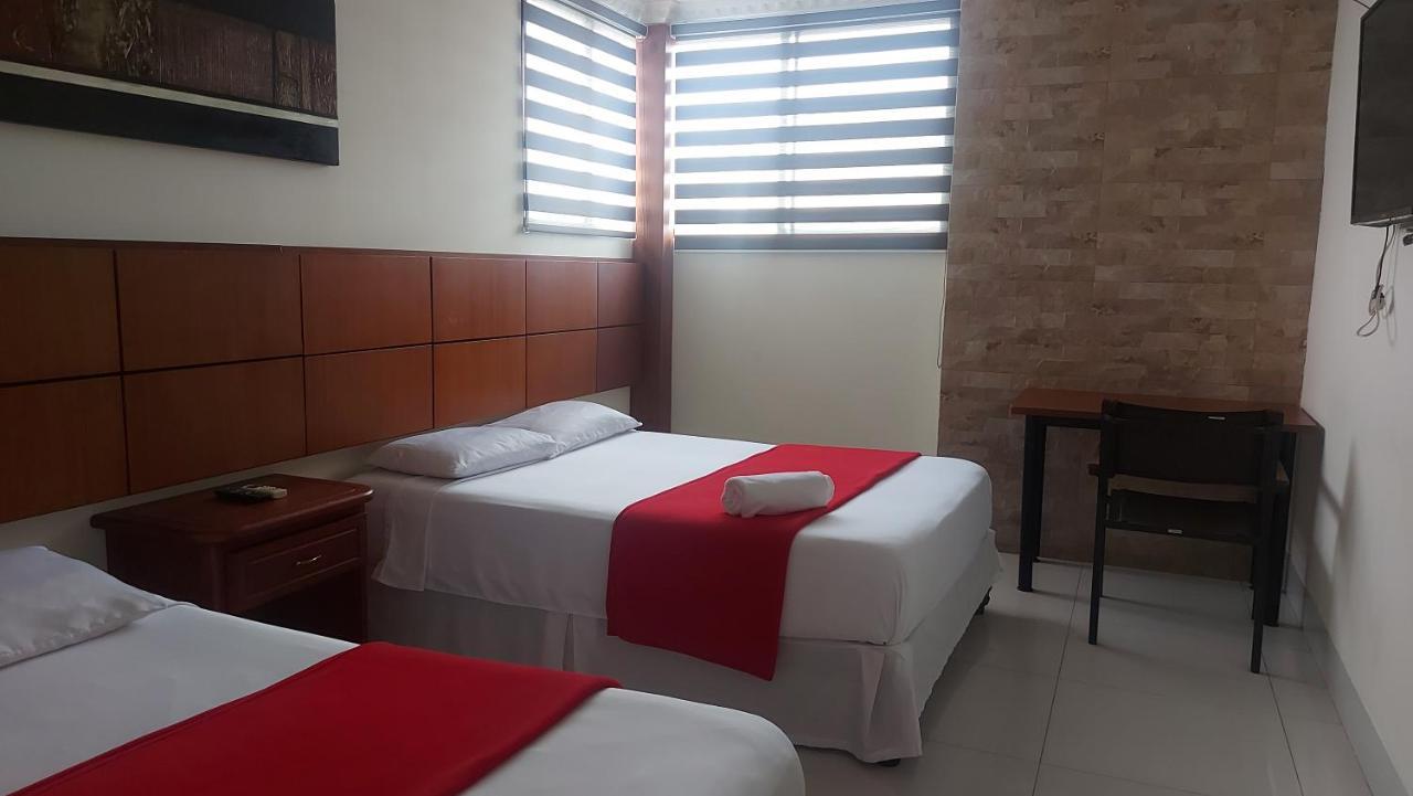 Hotel Murali - Cerca Del Aeropuerto De Guayaquil Exteriér fotografie