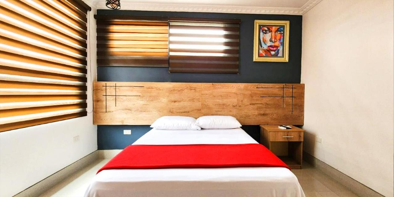 Hotel Murali - Cerca Del Aeropuerto De Guayaquil Exteriér fotografie