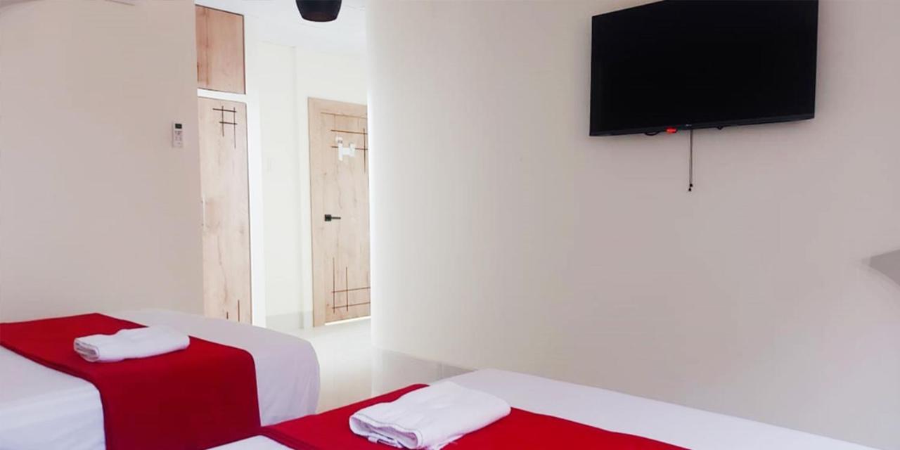 Hotel Murali - Cerca Del Aeropuerto De Guayaquil Exteriér fotografie