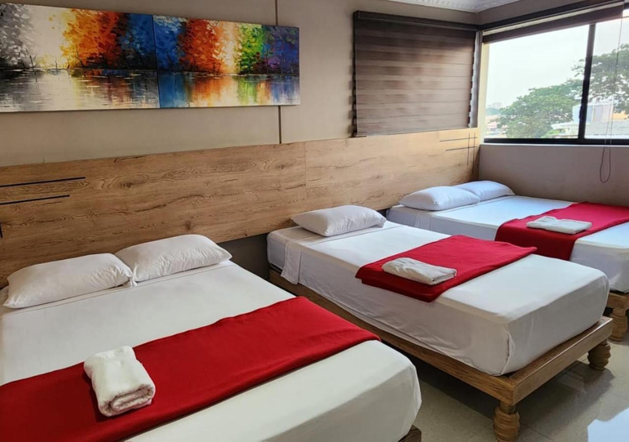Hotel Murali - Cerca Del Aeropuerto De Guayaquil Exteriér fotografie