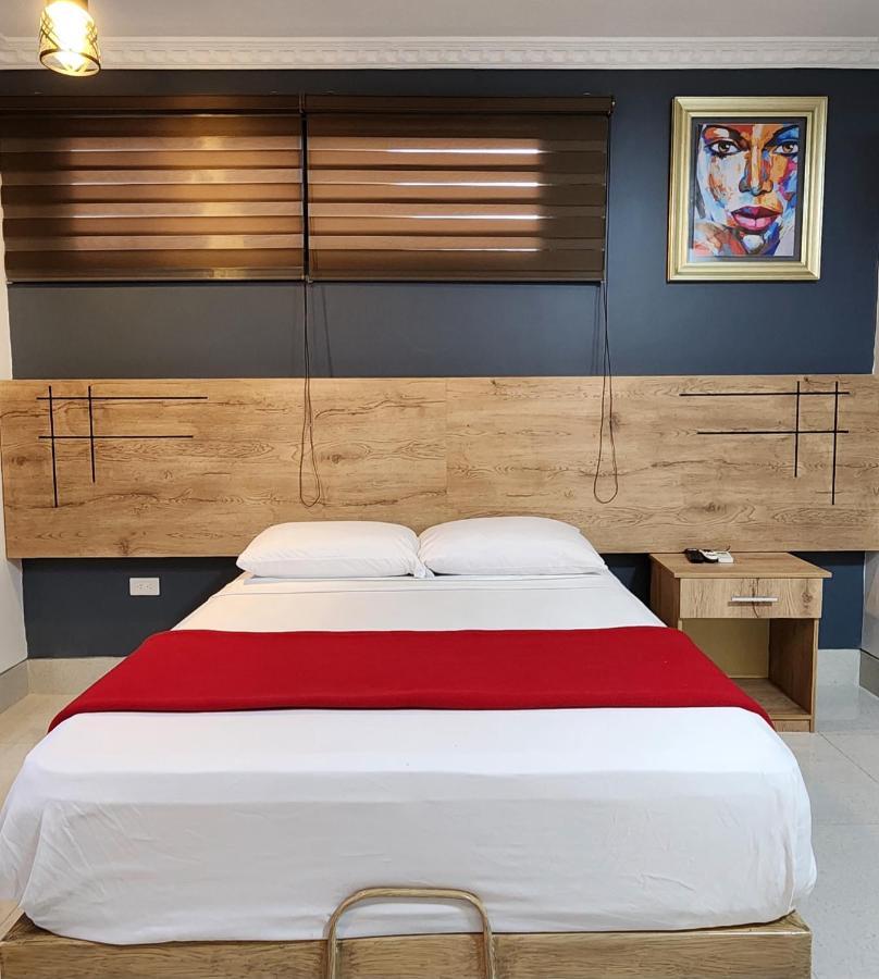 Hotel Murali - Cerca Del Aeropuerto De Guayaquil Exteriér fotografie