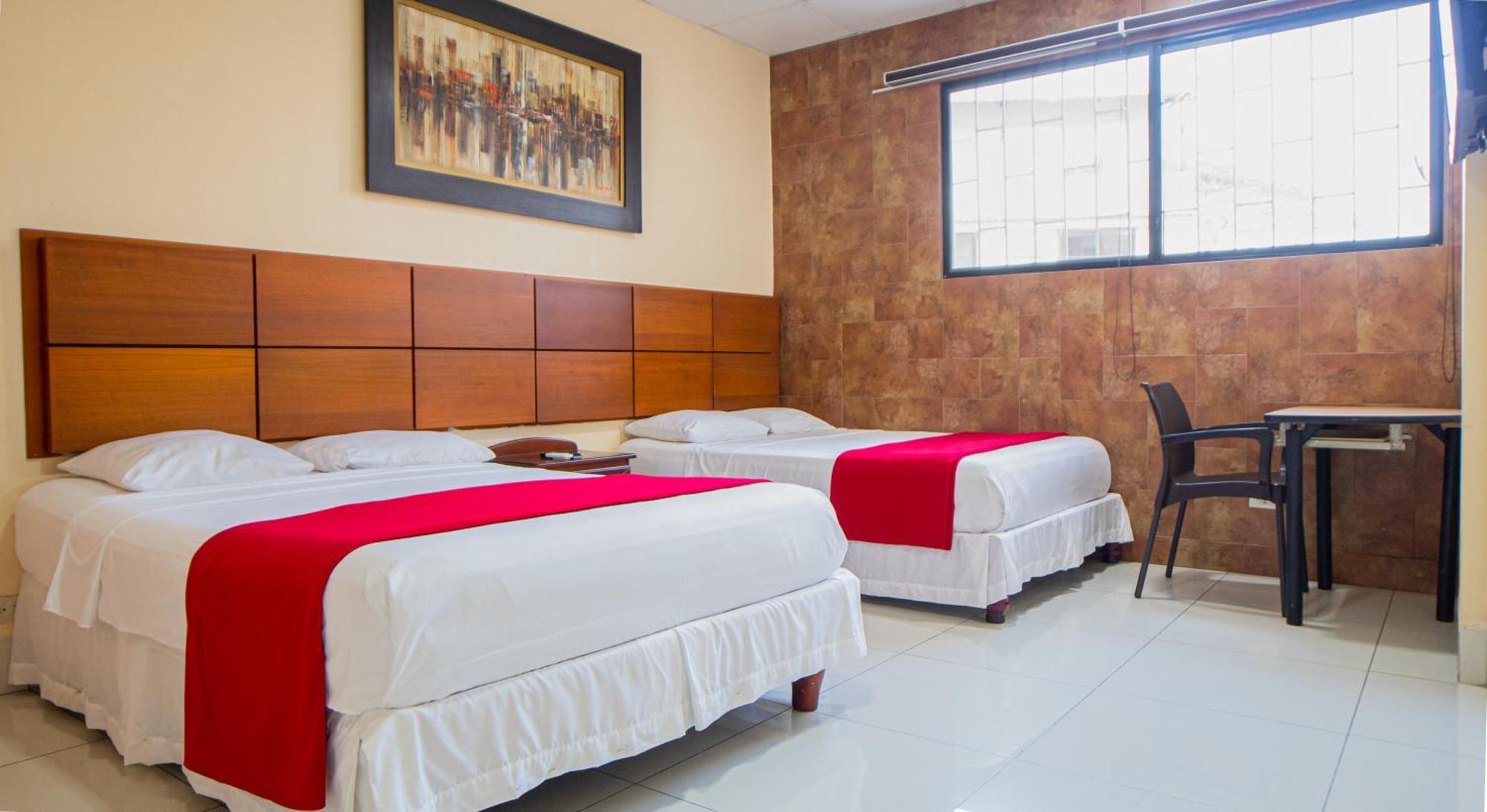 Hotel Murali - Cerca Del Aeropuerto De Guayaquil Exteriér fotografie