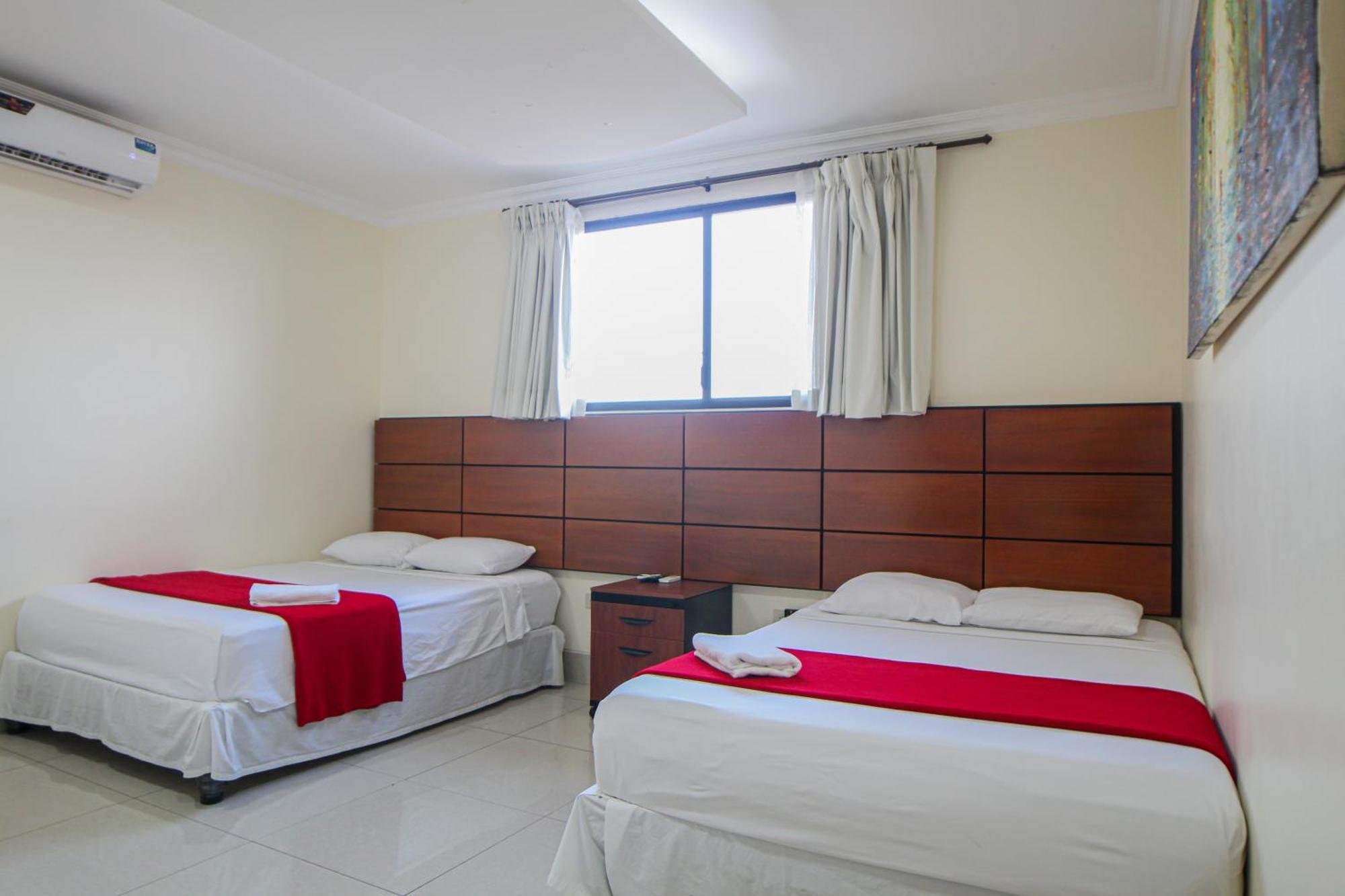 Hotel Murali - Cerca Del Aeropuerto De Guayaquil Exteriér fotografie