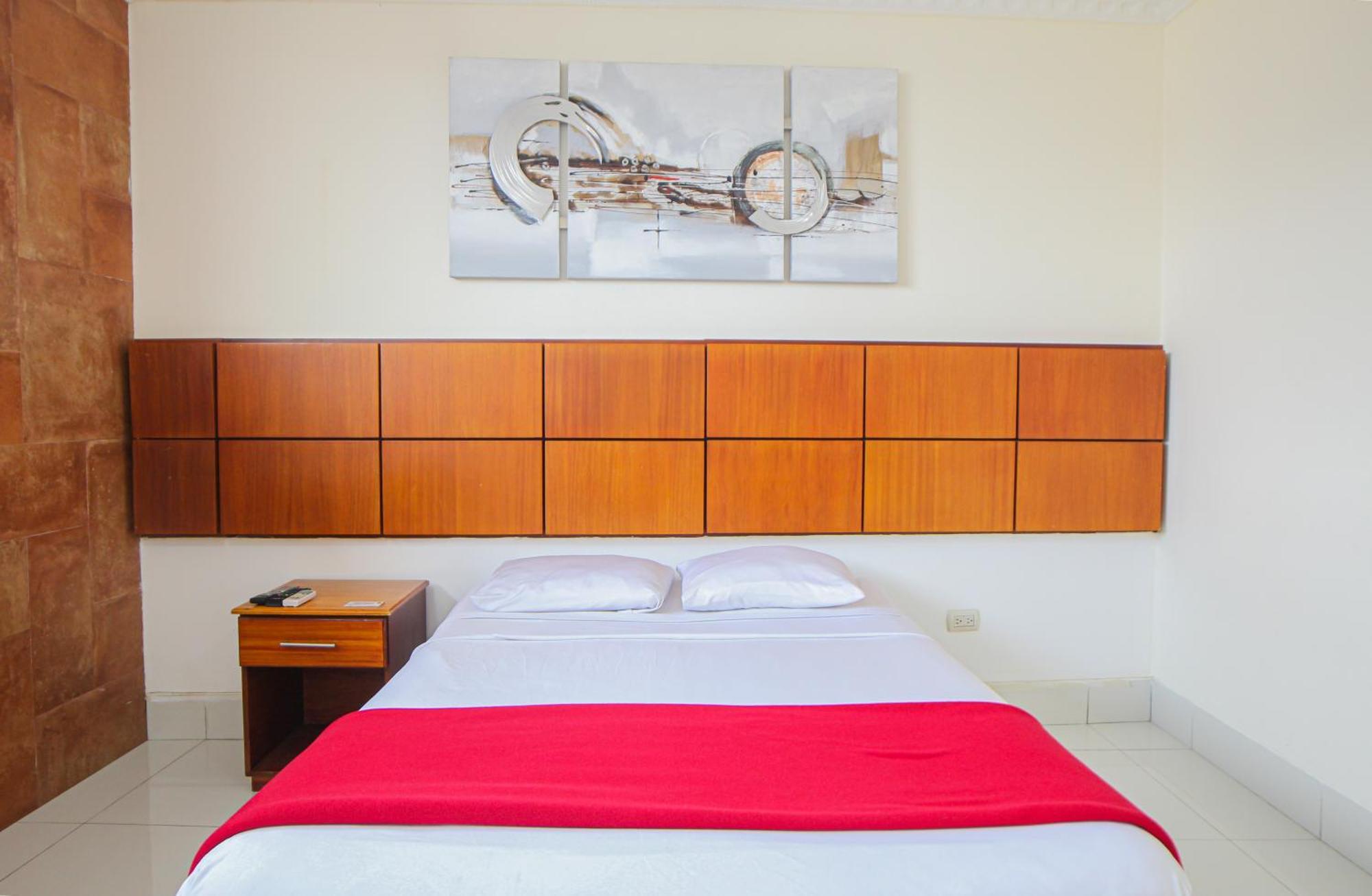Hotel Murali - Cerca Del Aeropuerto De Guayaquil Exteriér fotografie