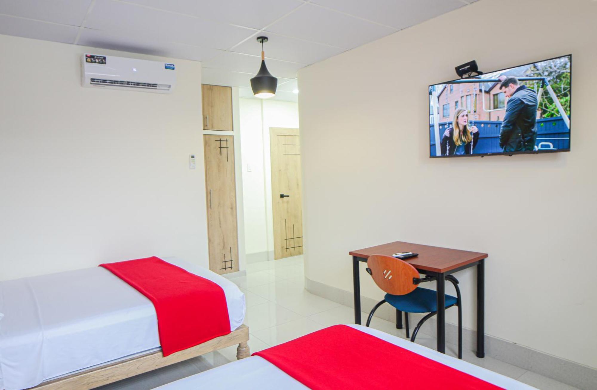 Hotel Murali - Cerca Del Aeropuerto De Guayaquil Exteriér fotografie