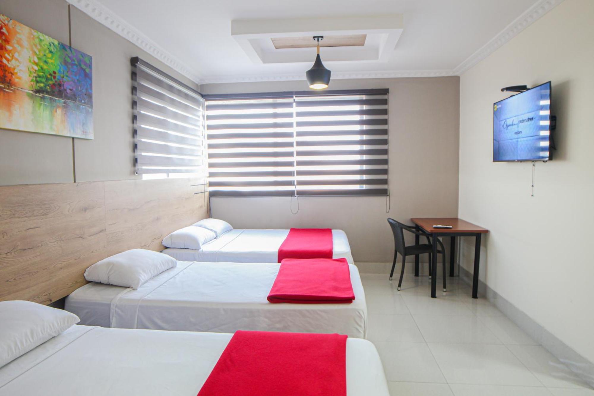 Hotel Murali - Cerca Del Aeropuerto De Guayaquil Exteriér fotografie