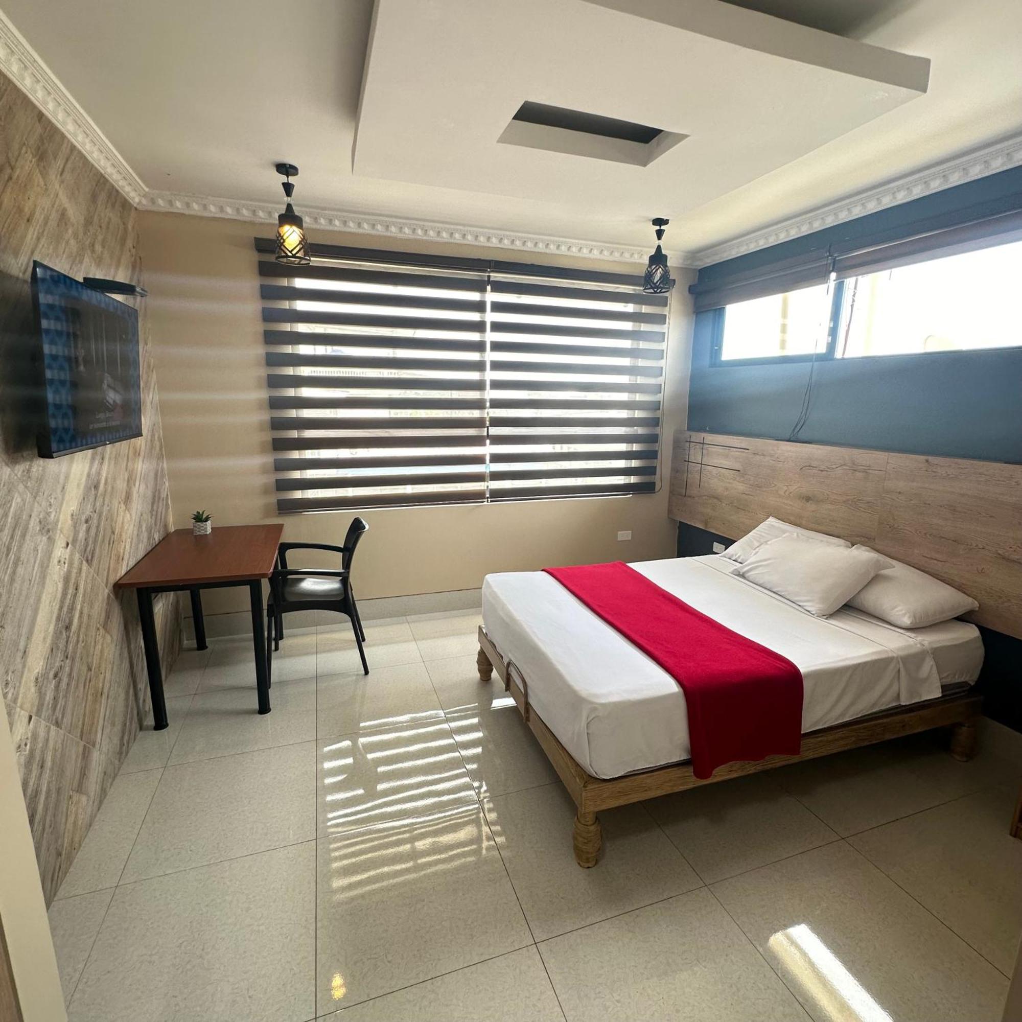 Hotel Murali - Cerca Del Aeropuerto De Guayaquil Exteriér fotografie