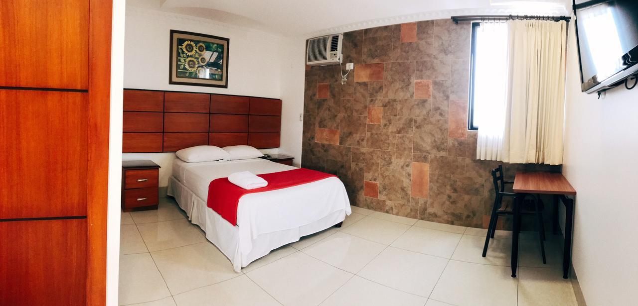 Hotel Murali - Cerca Del Aeropuerto De Guayaquil Exteriér fotografie
