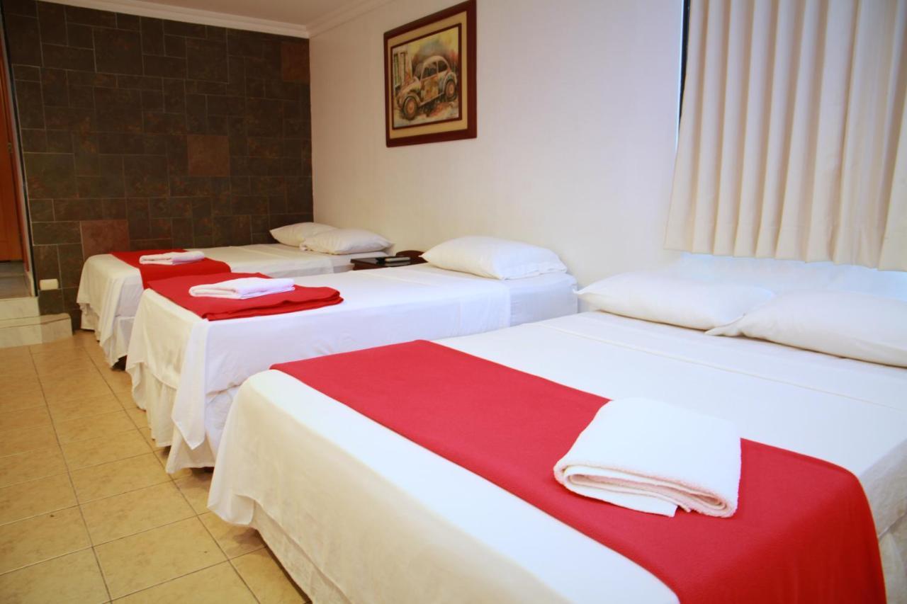 Hotel Murali - Cerca Del Aeropuerto De Guayaquil Exteriér fotografie